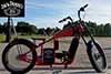Solos Custom JACK DANIEL'S ebike