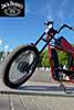 Solos Custom JACK DANIEL'S ebike