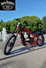 Solos Custom JACK DANIEL'S ebike
