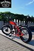 Solos Custom JACK DANIEL'S ebike
