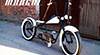 Solos Custom Bike MONGOL
